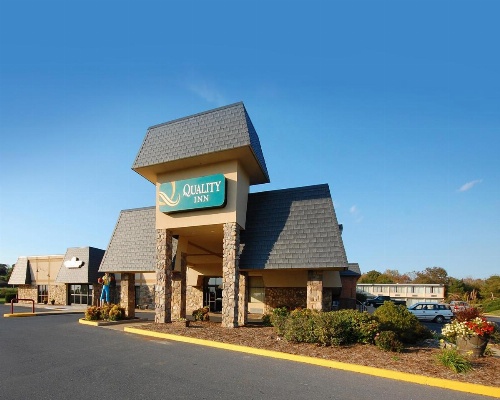 Quality Inn Shenandoah Valley image 20